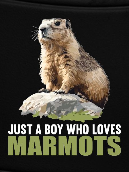 Marmots Groundhog