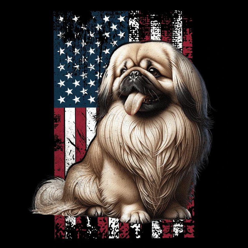 Pekingese US Pekinese