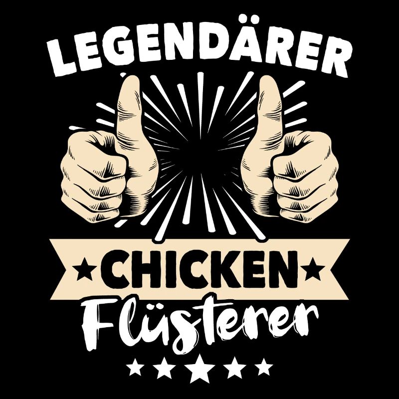 Chicken Sprüche