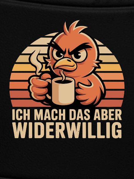Widerwilliger Kaffeevogel