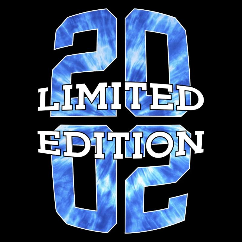 LIMITED EDITION 2002 24 JAHRE 24. GEBURTSTAG