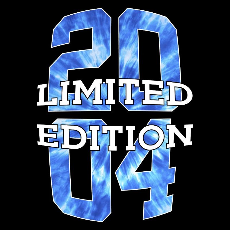 LIMITED EDITION 2004 22 JAHRE 22. GEBURTSTAG