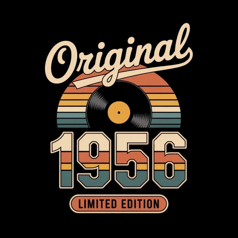Limited Edition 1956