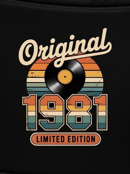 Limited Edition 1981