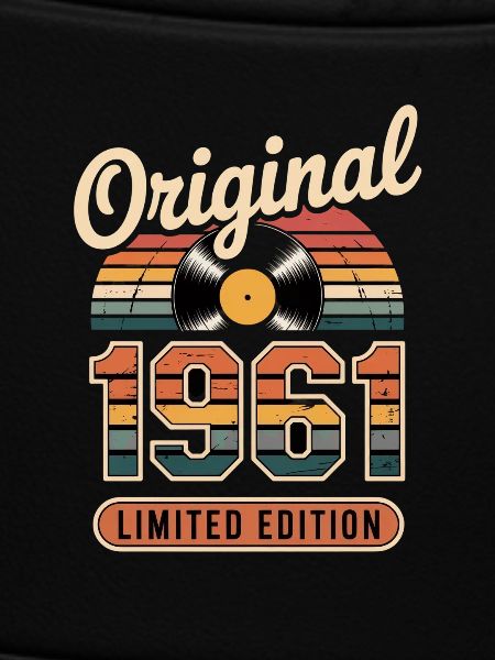 Limited Edition 1961
