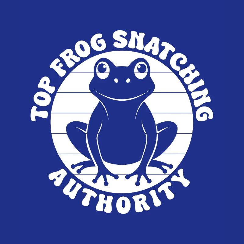 Frog Catcher Top Frog Snatching Authority Frog