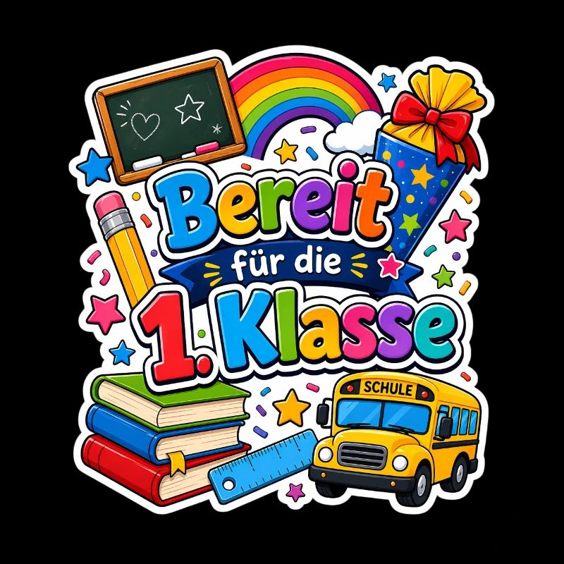 Schulkind 2026 Einschulung 2026 Schulanfang