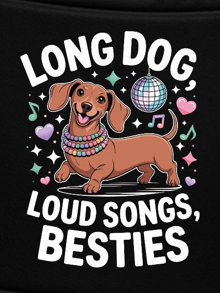 Dachshund Disco
