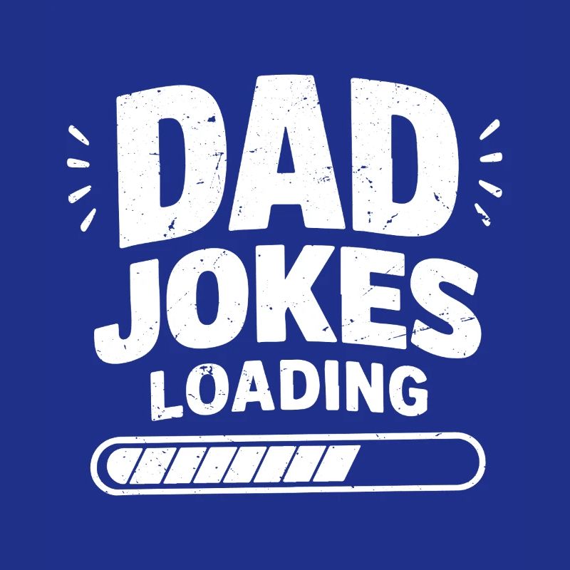 dad jokes loading
