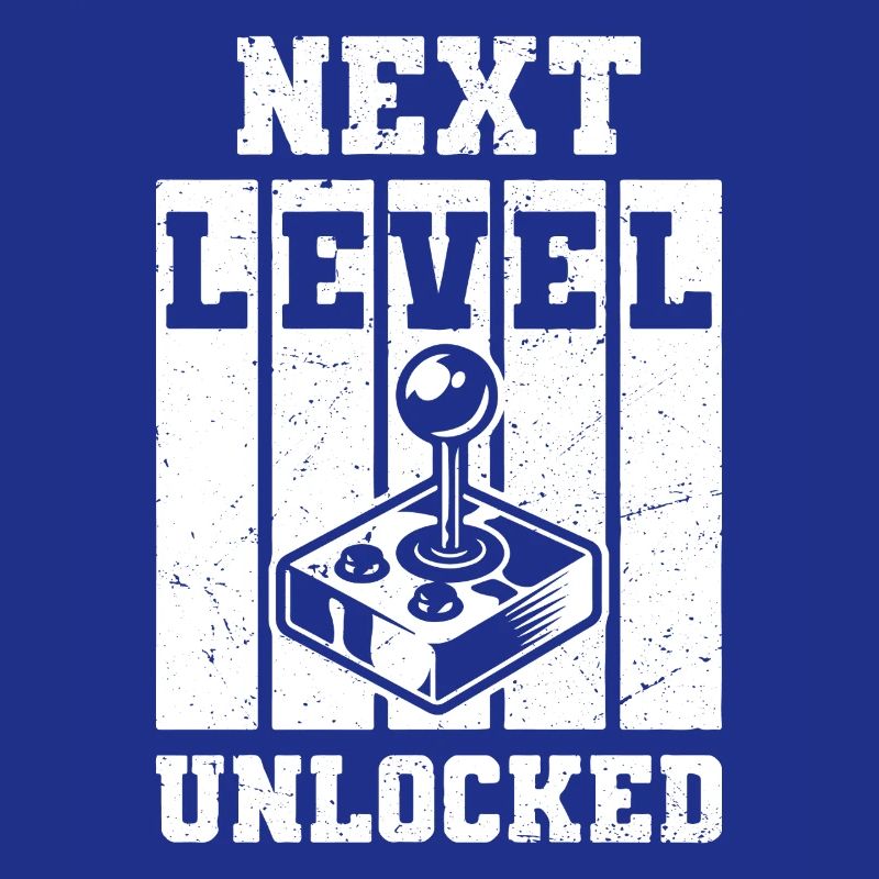 next level unlocked