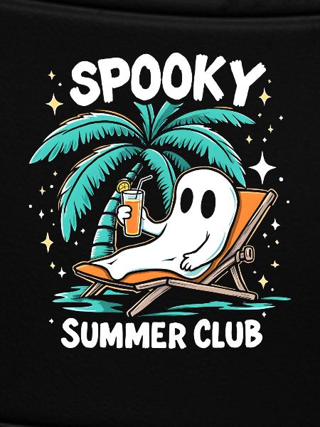 Spooky Summer Summerween Halloween
