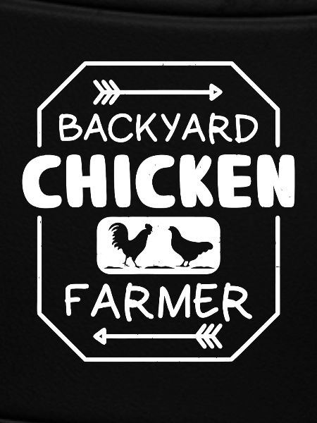 Backyard Chicken Farmer Logo
