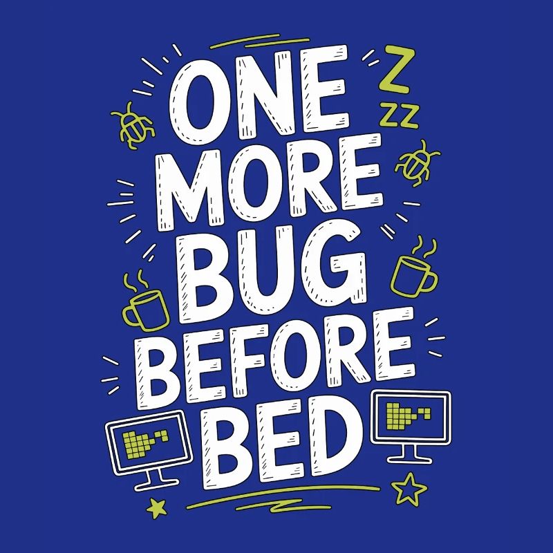 Game Developer One More Bug Before Game Programmer