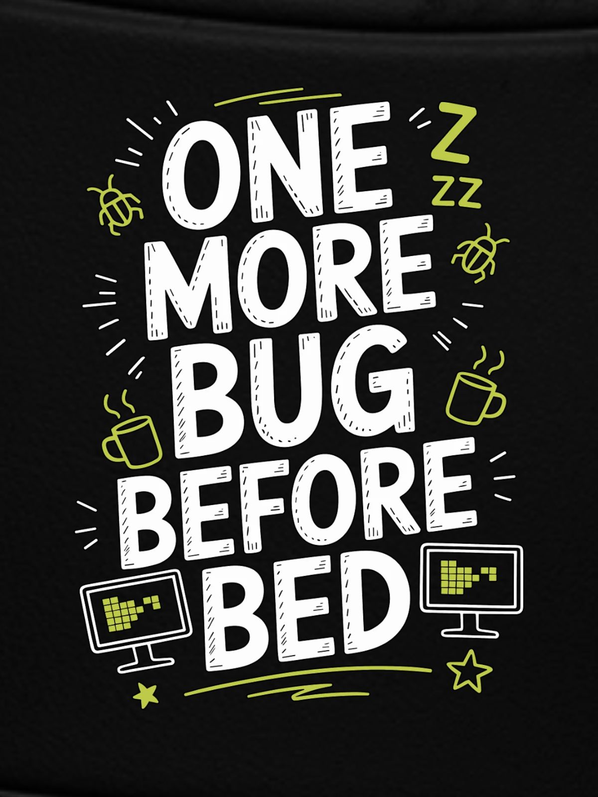 Game Developer One More Bug Before Game Programmer