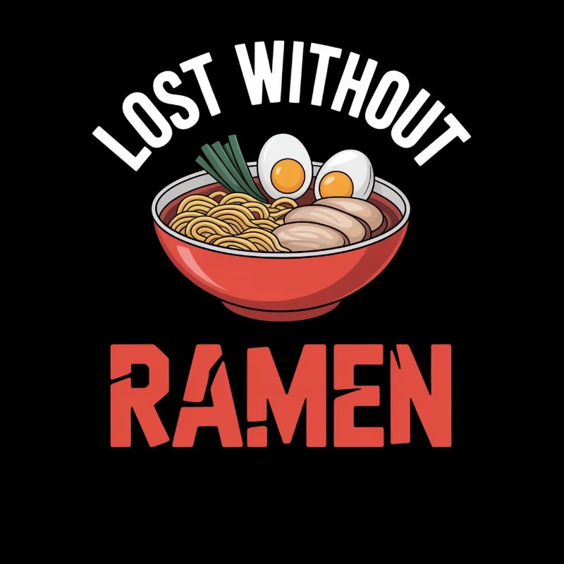 Ramen Noodle Soup Gift
