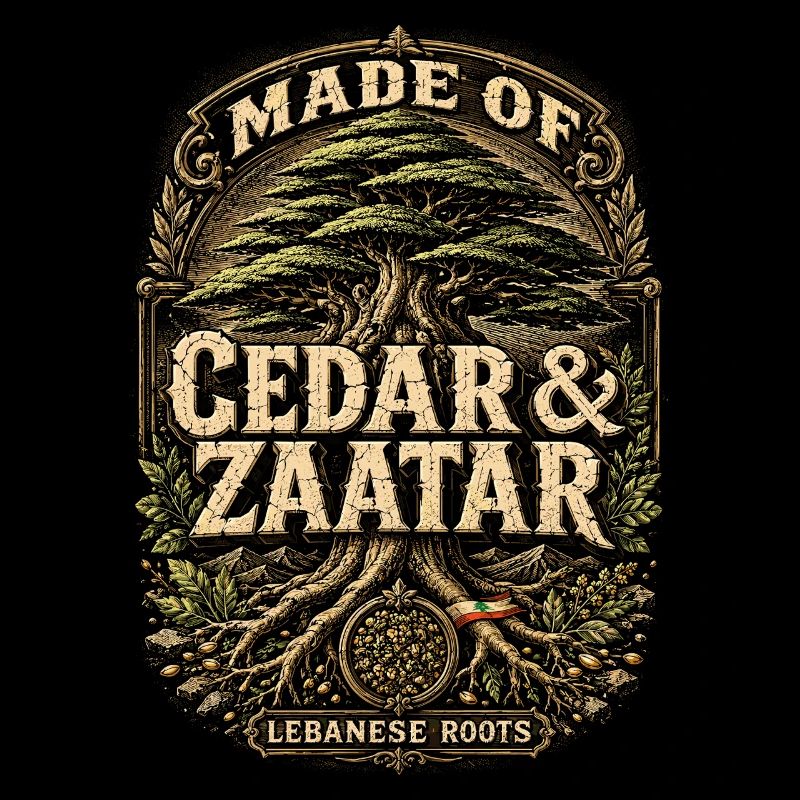 Libanon Libanese Cedar & Zaatar