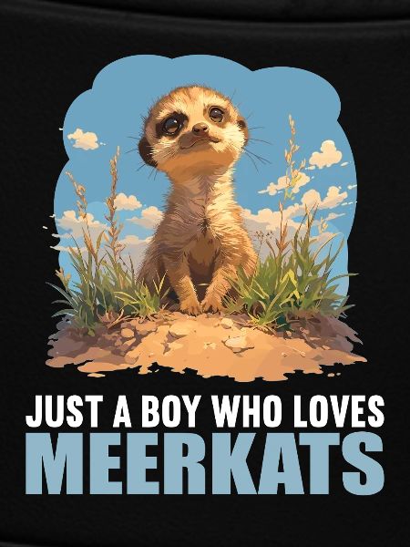 Meerkat Erdmännchen