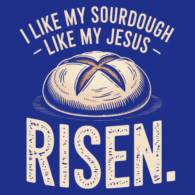 Levain de Jesus Tee