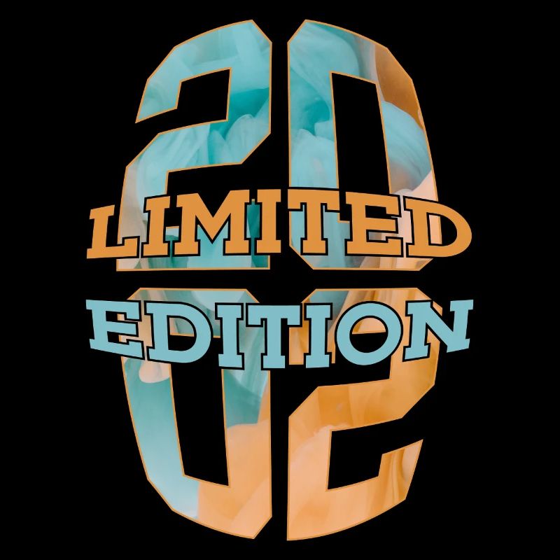 ÉDITION LIMITÉE 2002 24 ANS 24E ANNIVERSAIRE