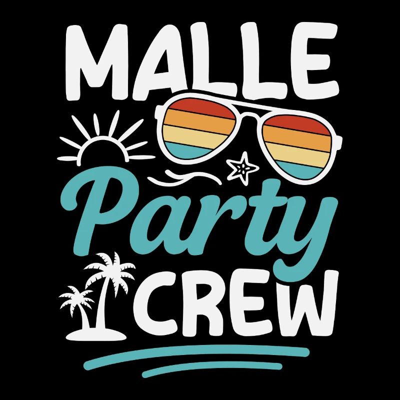 Équipe de fête Malle Groupes de vacances à Majorque