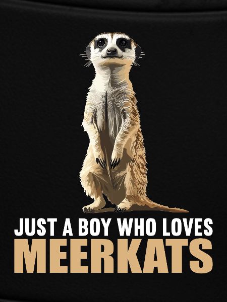 Meerkat Erdmännchen