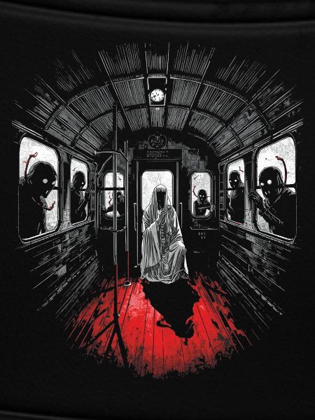 Midnight passenger – Ghost train