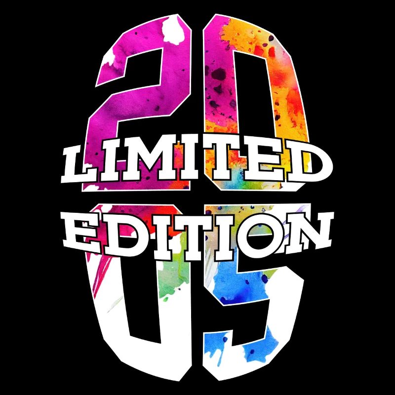 ÉDITION LIMITÉE 2005 21 ANS 21E ANNIVERSAIRE