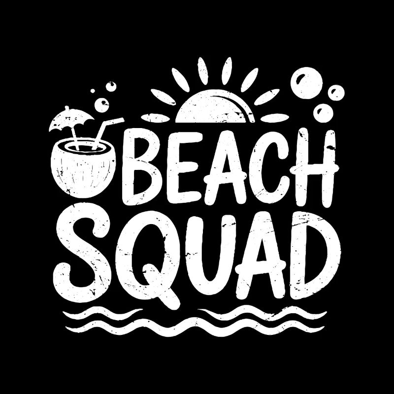 Équipe de plage