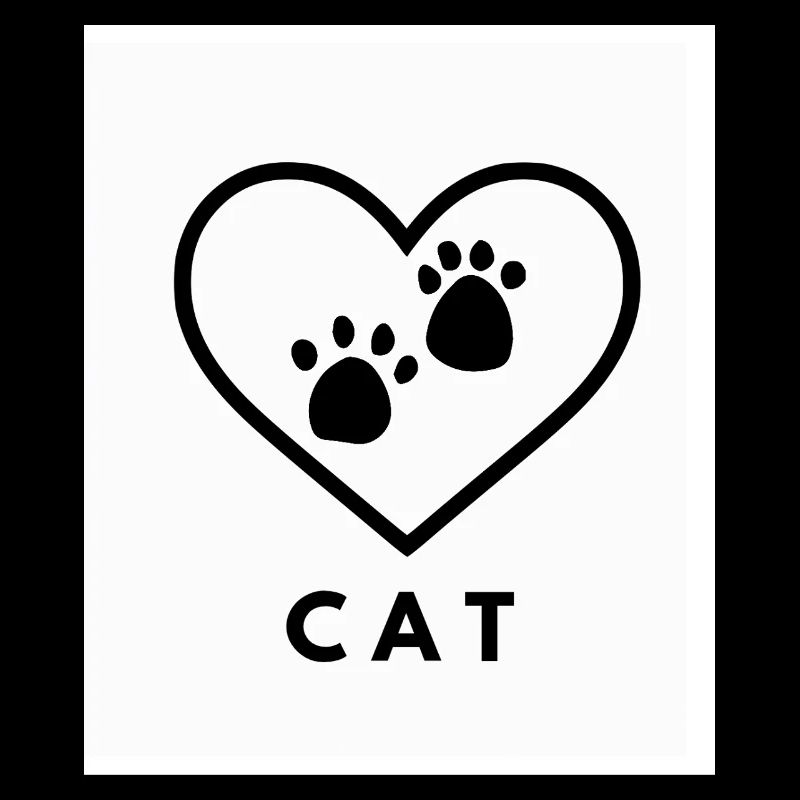 Amour des chats