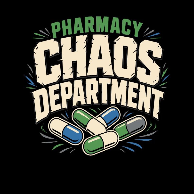 Pharmacy Technician Pharmacy Tech Cpht Rx Gift