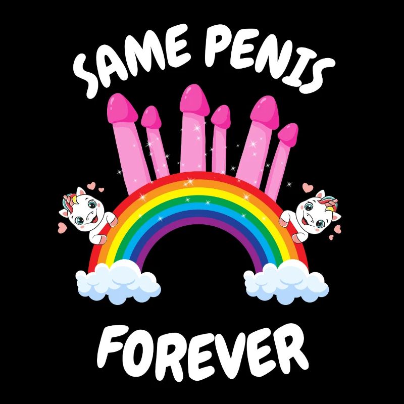 Same Penis Forever Bride