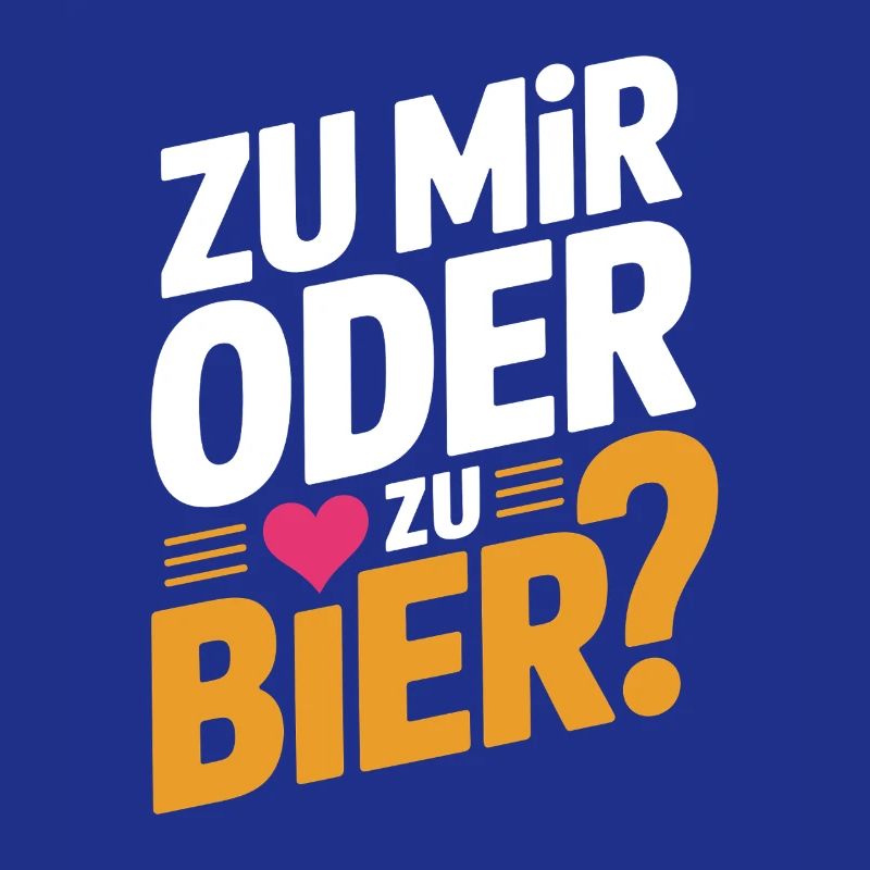 Bier Zu Mir Oder Zu Bier Flirt Single Party Malle
