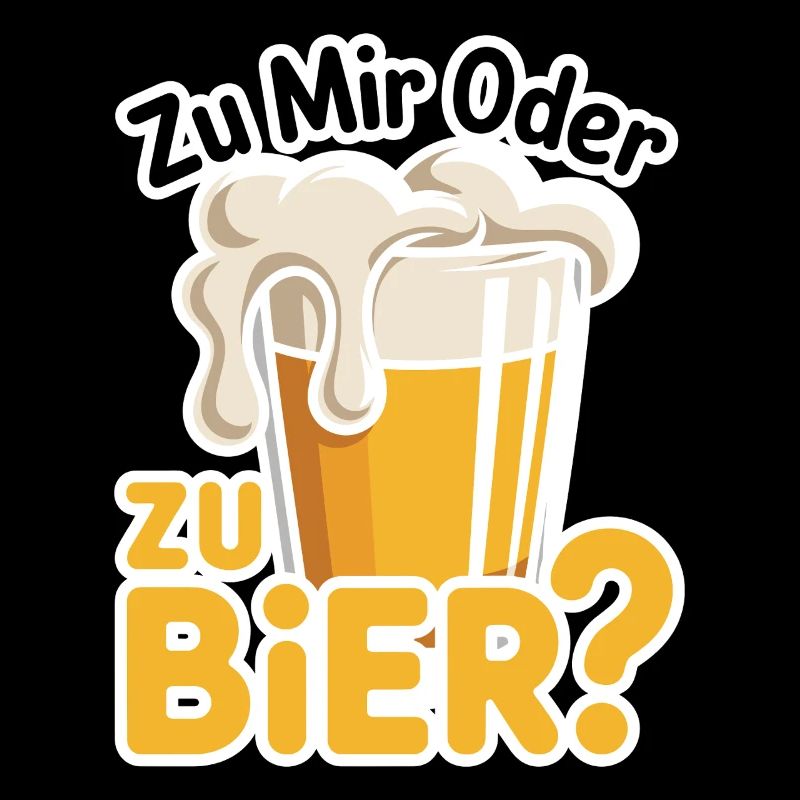 Bier Zu Mir Oder Zu Bier Flirt Single Party Malle