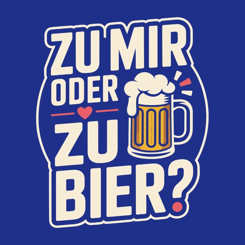 Bier Zu Mir Oder Zu Bier Flirt Single Party Malle