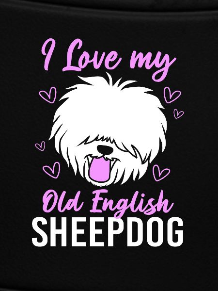 Englischer Schäferhund