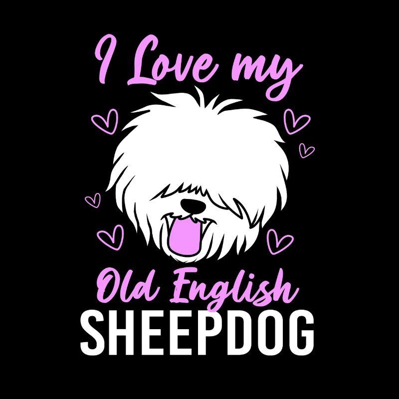 Englischer Schäferhund