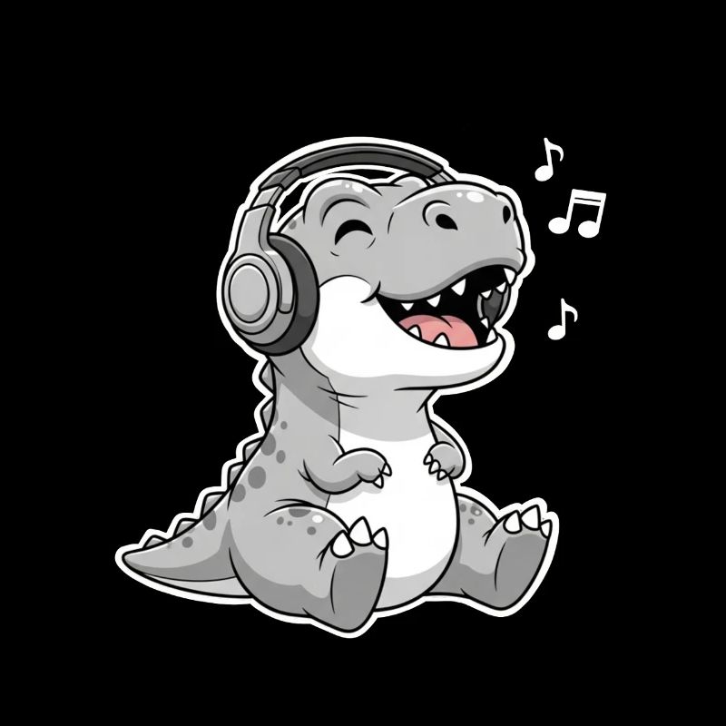 T Rex Musik