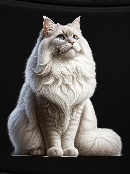 turkish angora cat