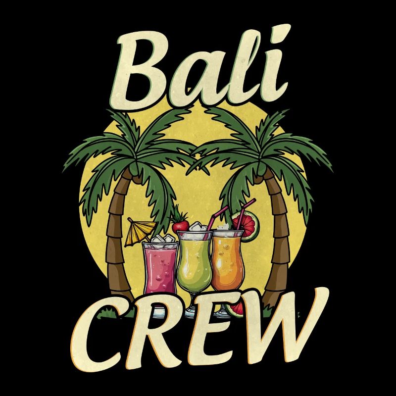 Bali Crew