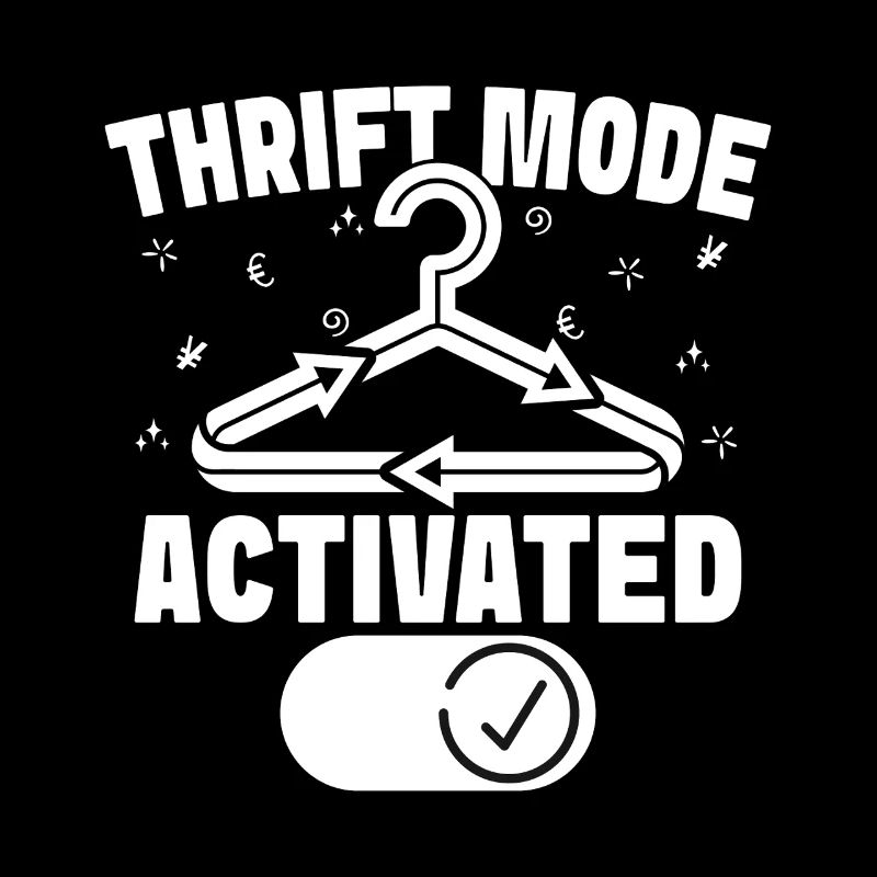 Mode friperie Mode Love Thrift Activation