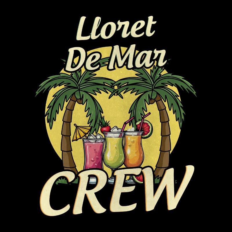 Lloret De Mar Crew