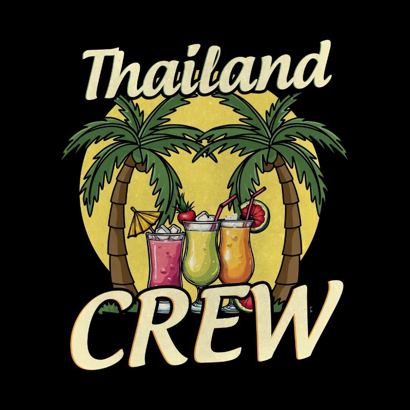 Thailand Crew
