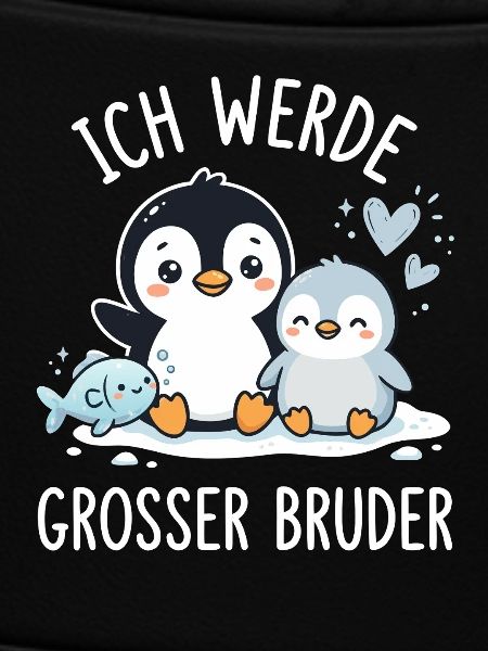 Großer Bruder Pinguin