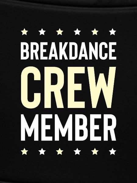 Breakdance Crew