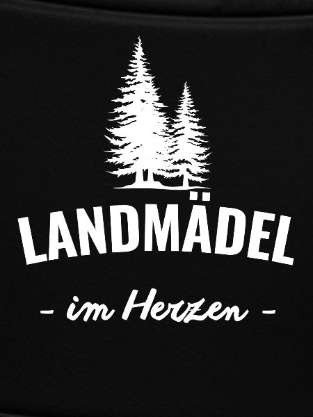 Landmädel im Herzen