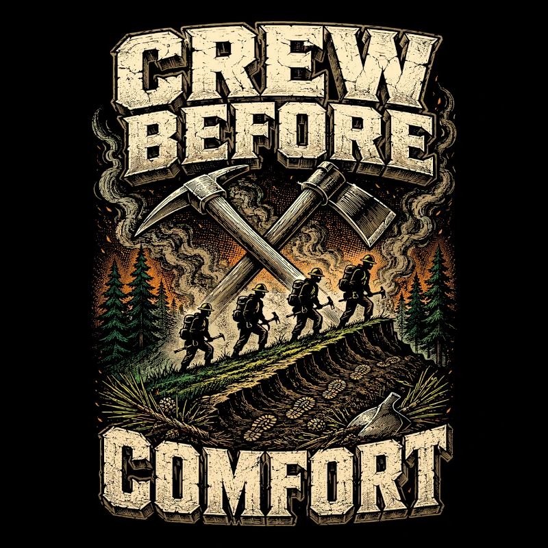 Fire Brigade Fire Brigade Groups Crew Before Comfort