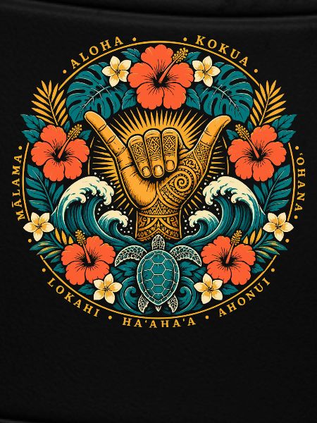 Aloha Shaka Values