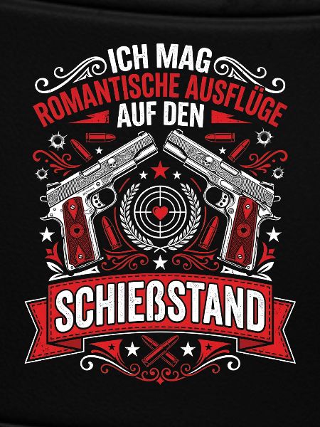 Romantische Ausflüge Schießstand