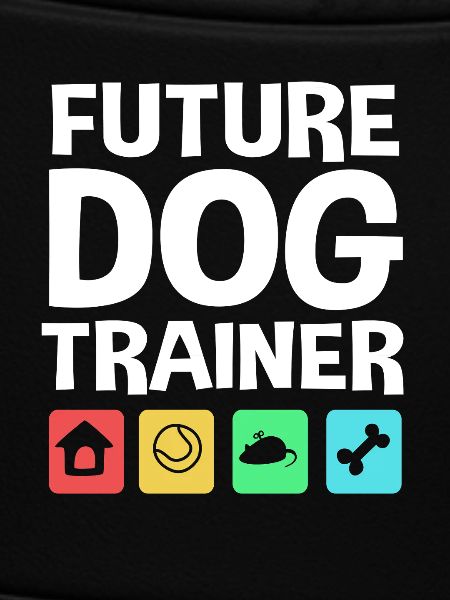 Dog trainer