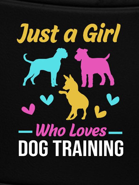 Dog trainer